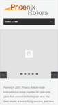 Mobile Screenshot of phoenixrotors.org